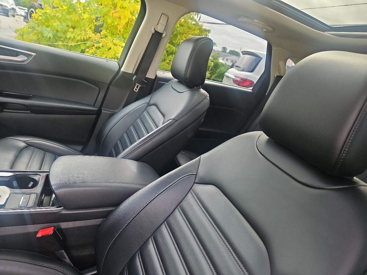Ford Edge SEL AWD 2020