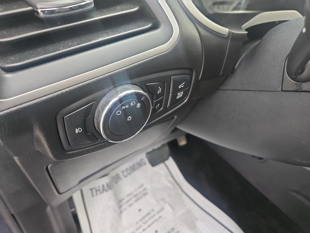 Ford Edge SEL AWD 2020