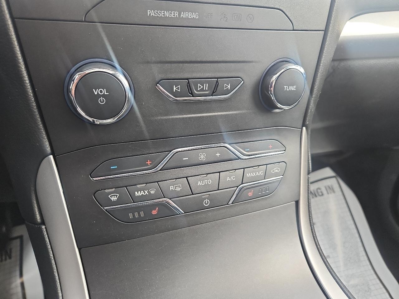 Ford Edge SEL AWD 2020