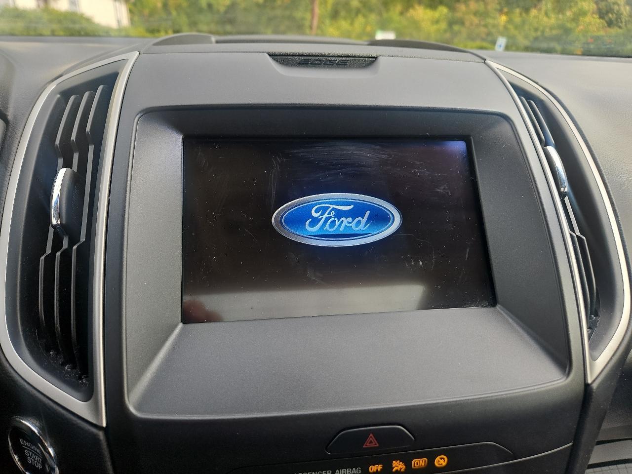 Ford Edge SEL AWD 2020