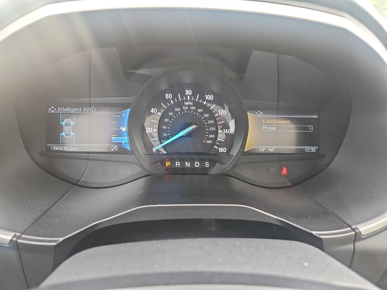 Ford Edge SEL AWD 2020