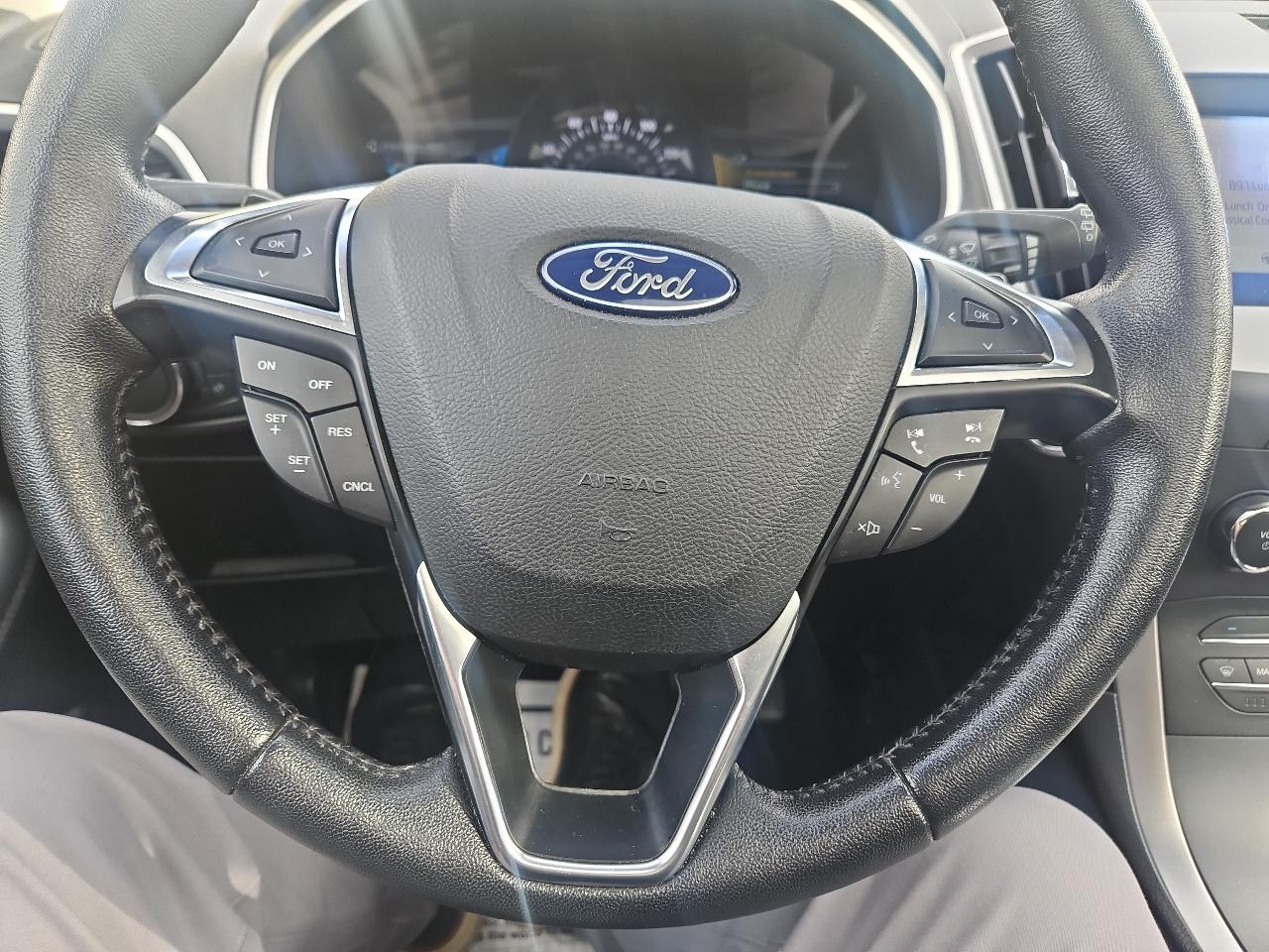Ford Edge SEL AWD 2020