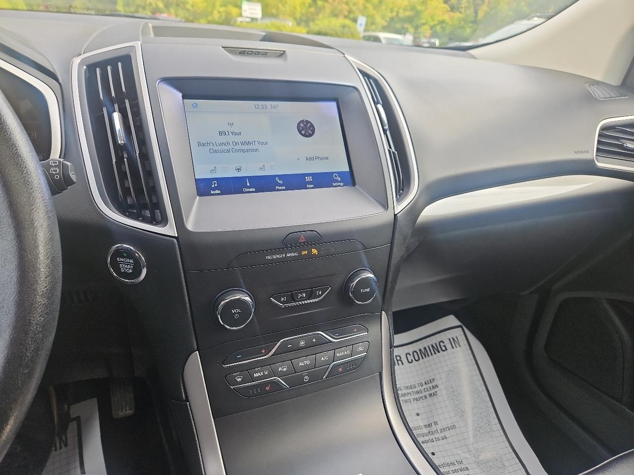 Ford Edge SEL AWD 2020