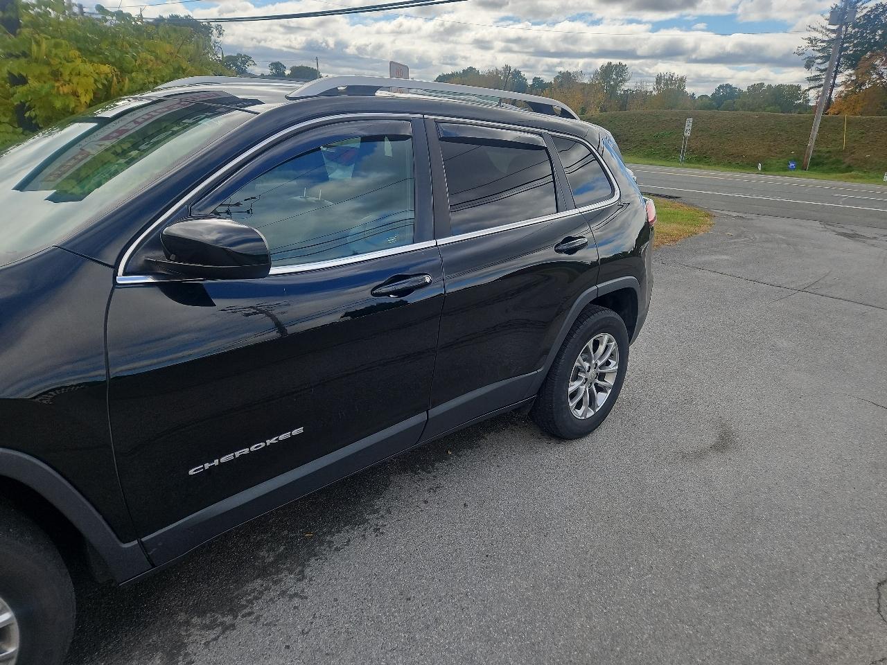 Jeep Cherokee Latitude Plus 4x4 2019