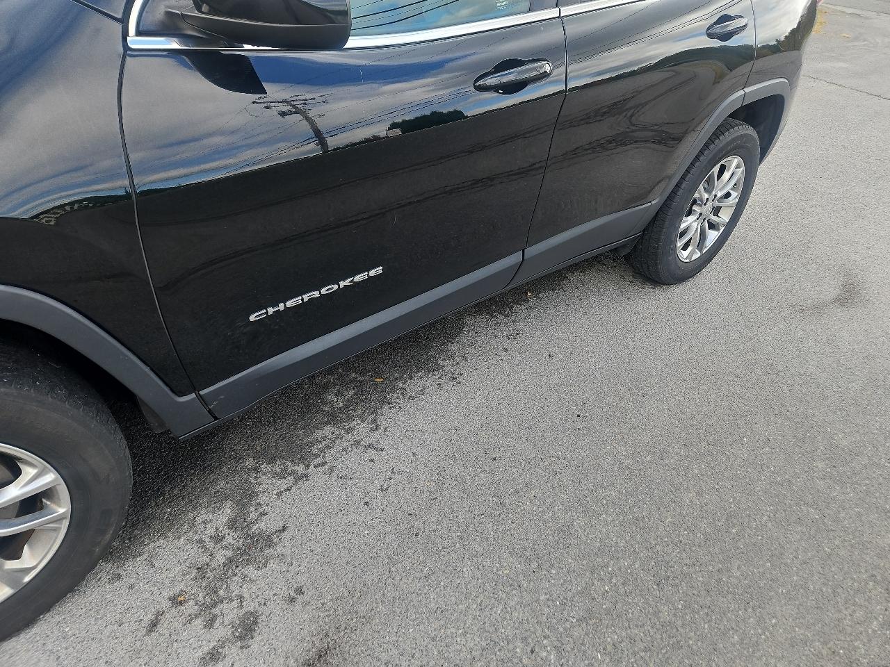 Jeep Cherokee Latitude Plus 4x4 2019