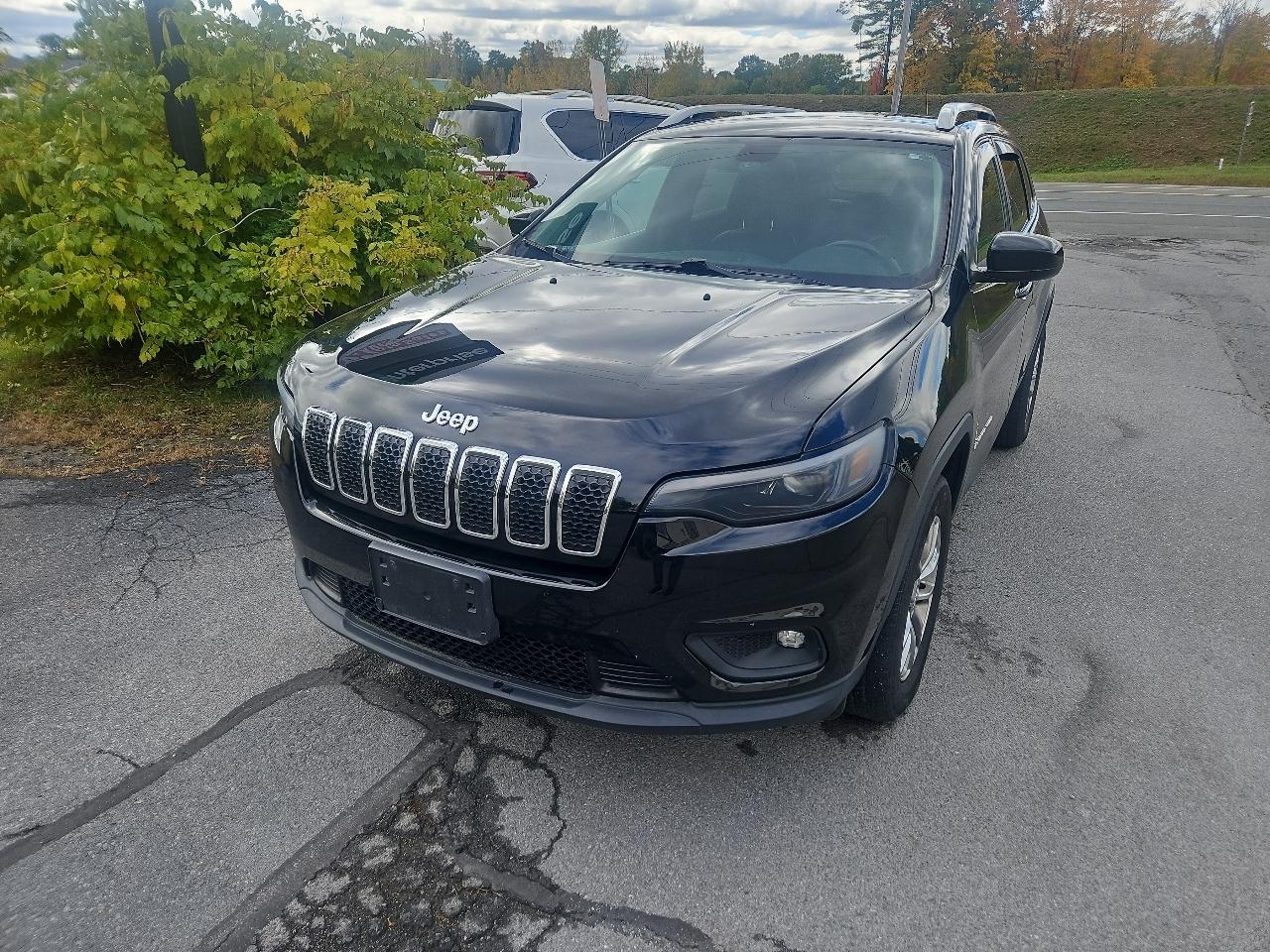 Jeep Cherokee Latitude Plus 4x4 2019
