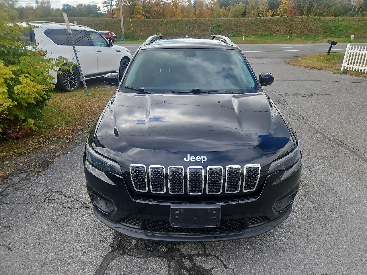 Jeep Cherokee Latitude Plus 4x4 2019