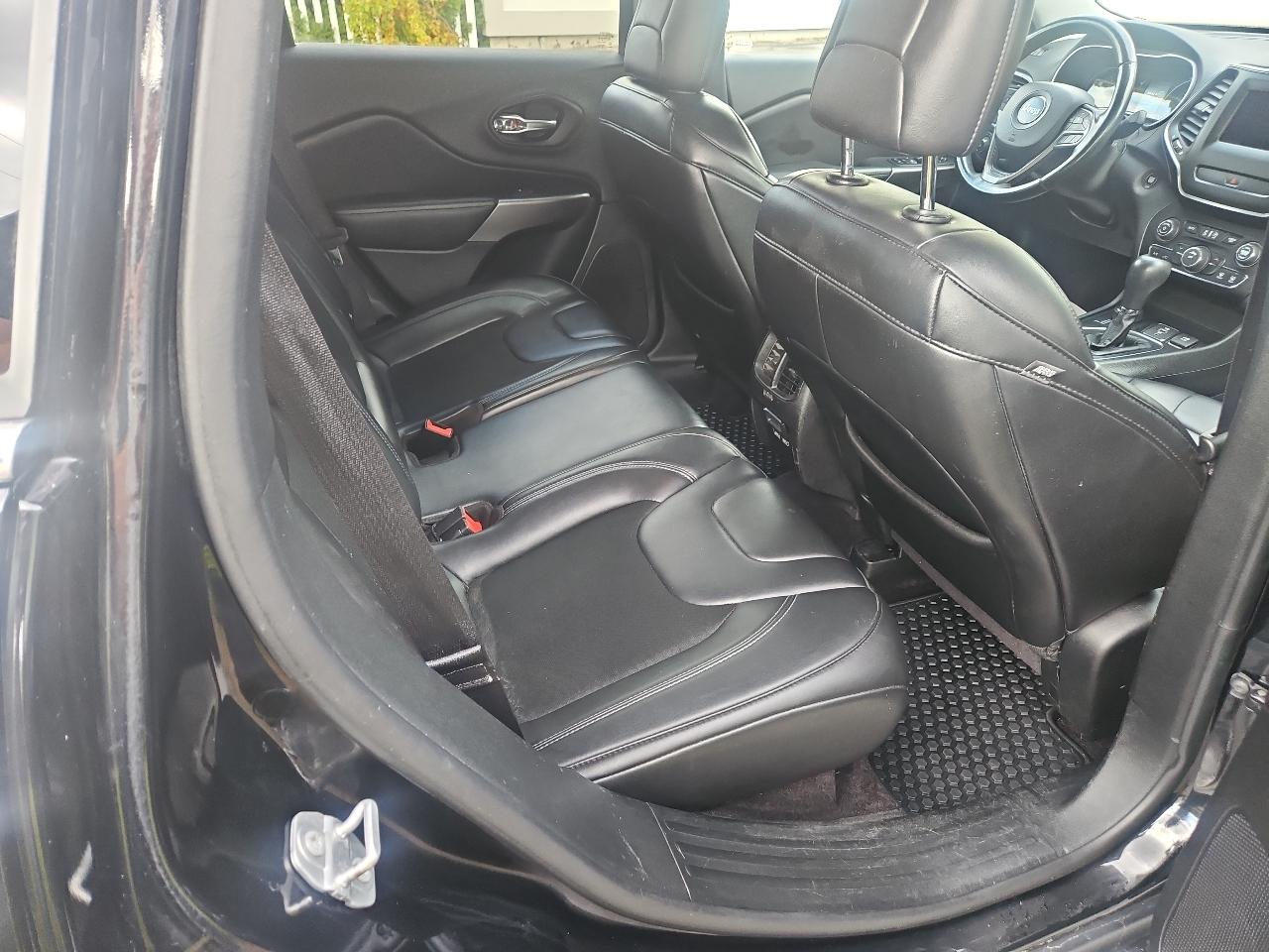 Jeep Cherokee Latitude Plus 4x4 2019