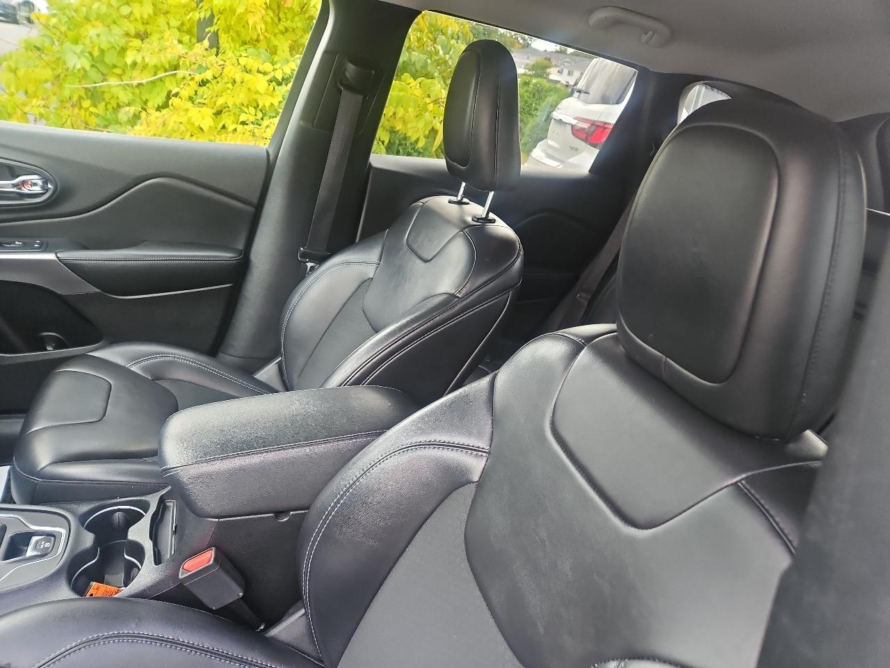 Jeep Cherokee Latitude Plus 4x4 2019