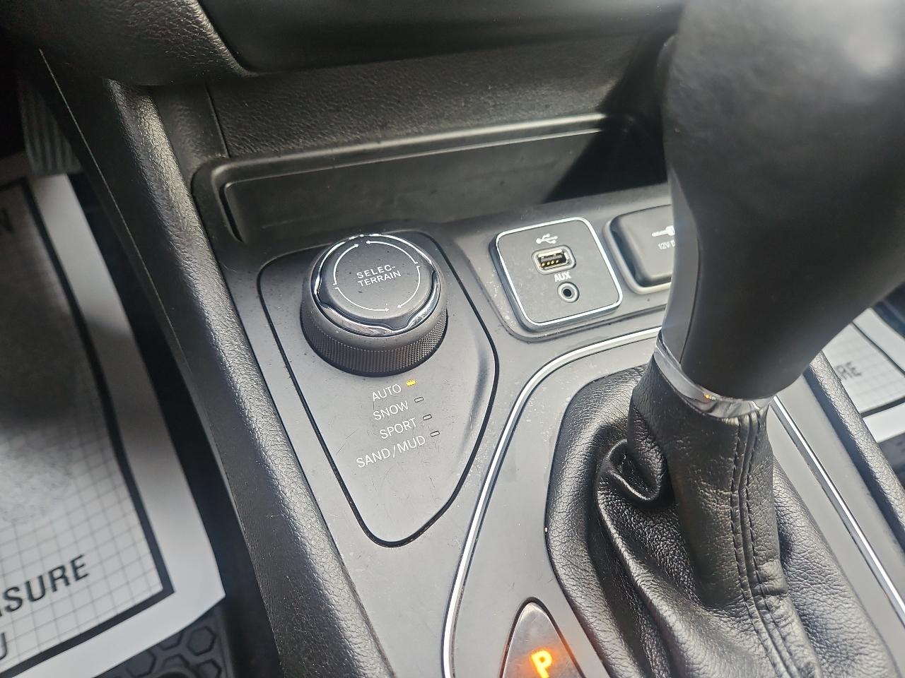 Jeep Cherokee Latitude Plus 4x4 2019