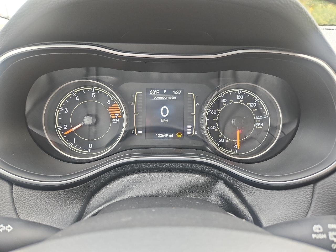 Jeep Cherokee Latitude Plus 4x4 2019