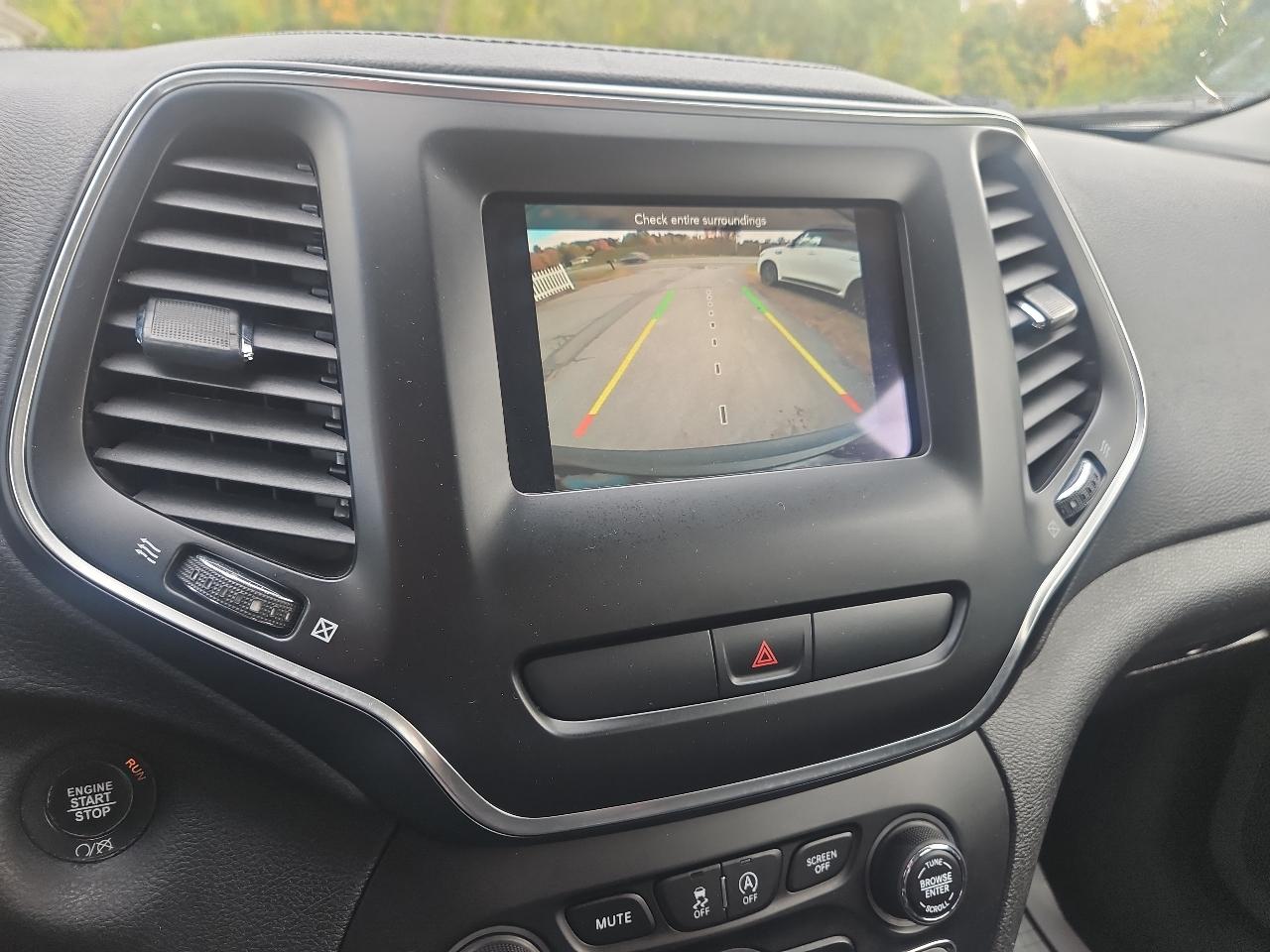 Jeep Cherokee Latitude Plus 4x4 2019