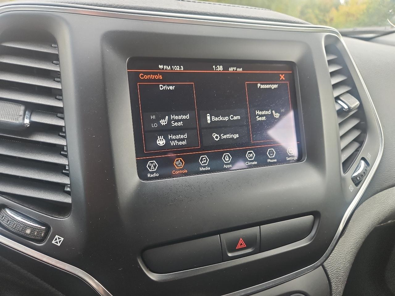 Jeep Cherokee Latitude Plus 4x4 2019