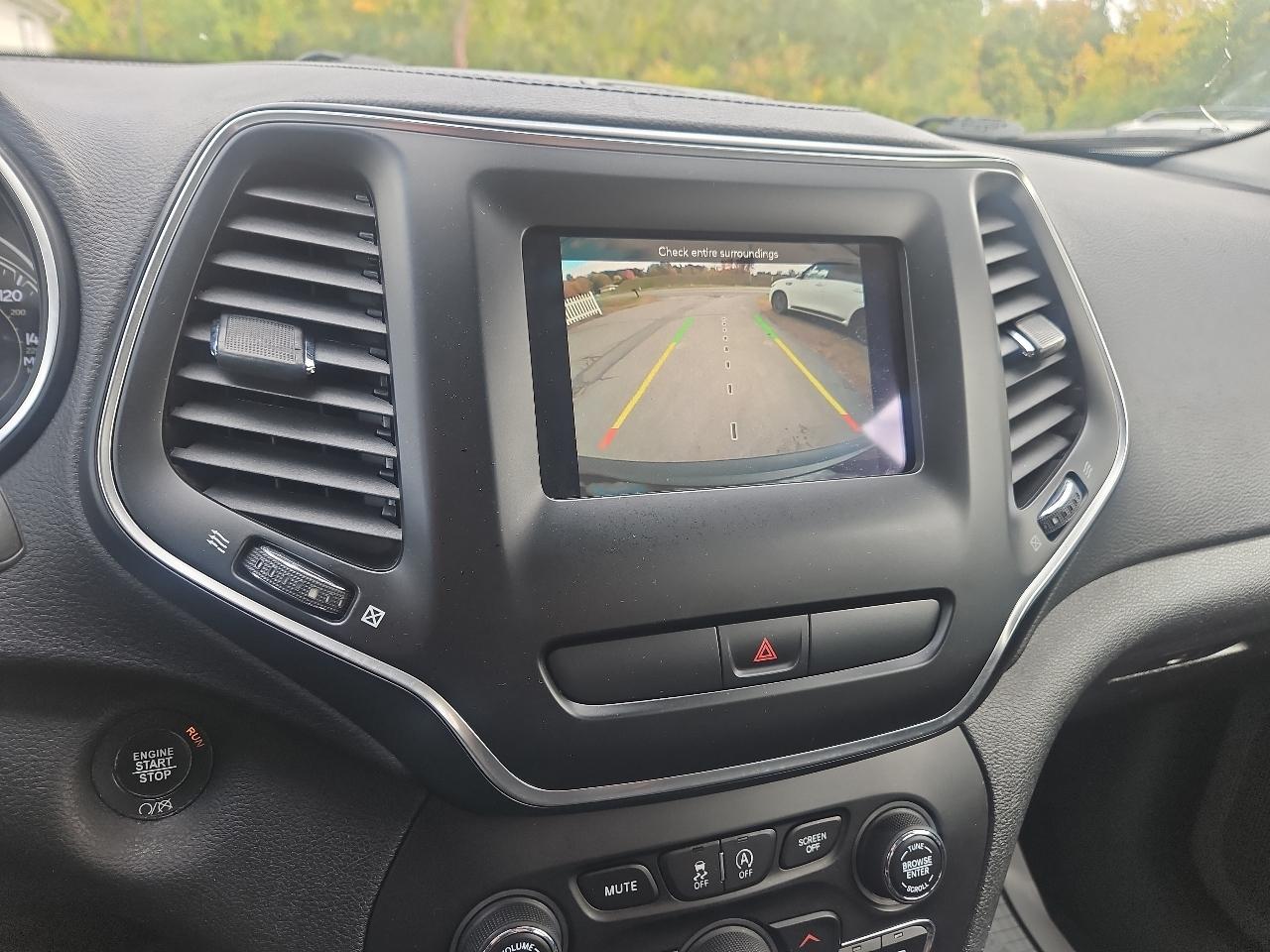 Jeep Cherokee Latitude Plus 4x4 2019
