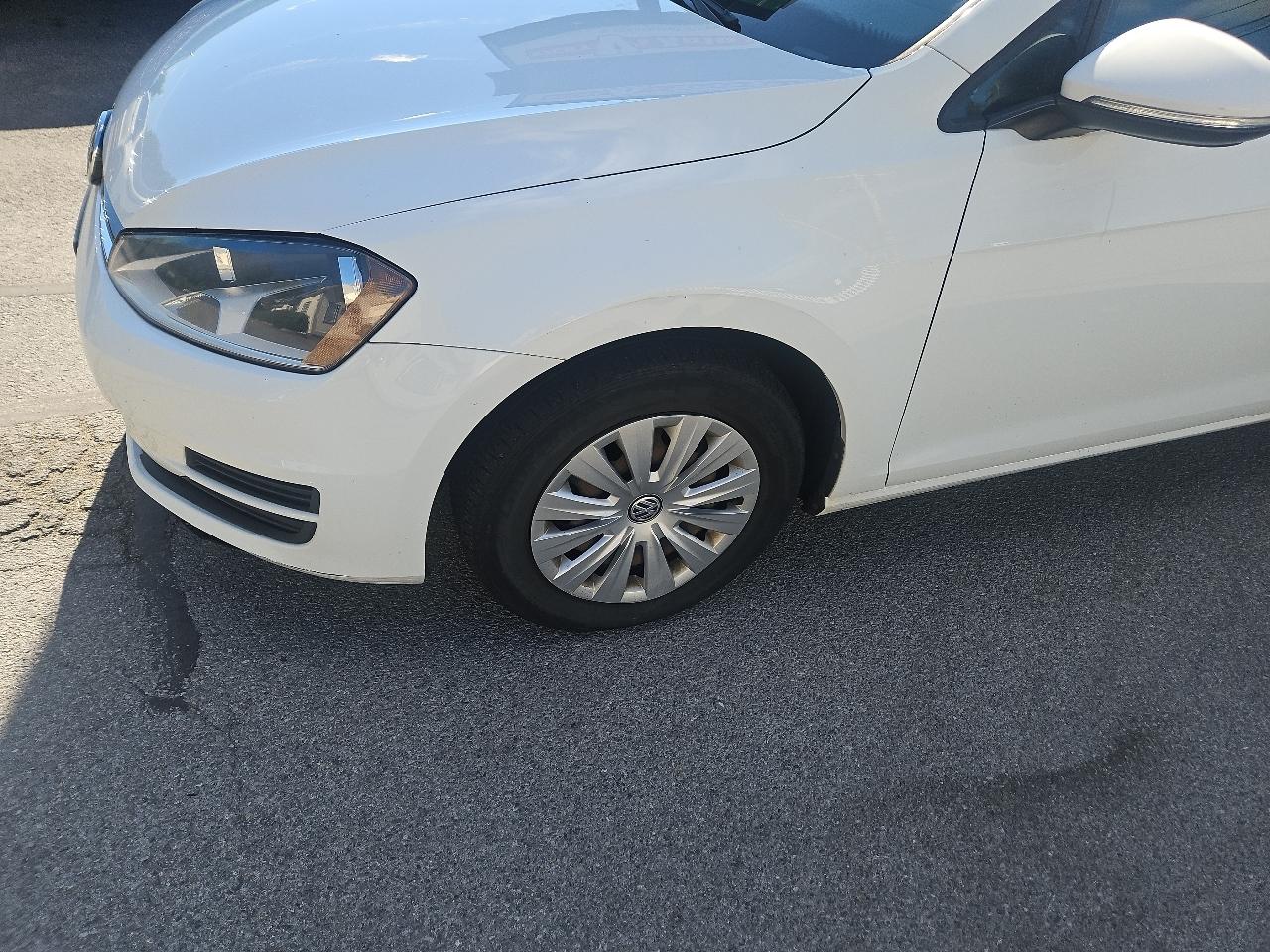 Volkswagen Golf 2dr HB Man Launch Edition *Ltd Avail* 2015