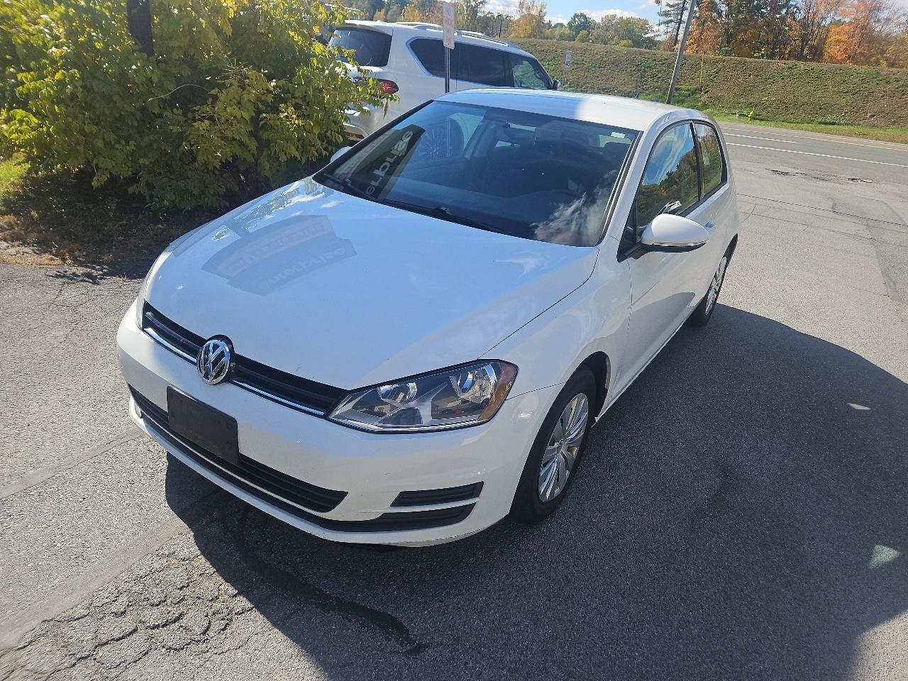 Volkswagen Golf 2dr HB Man Launch Edition *Ltd Avail* 2015