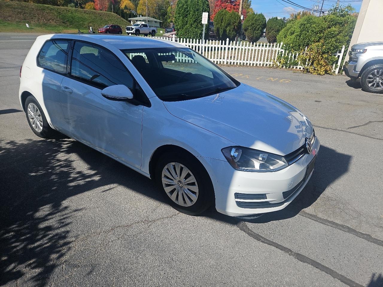 Volkswagen Golf 2dr HB Man Launch Edition *Ltd Avail* 2015