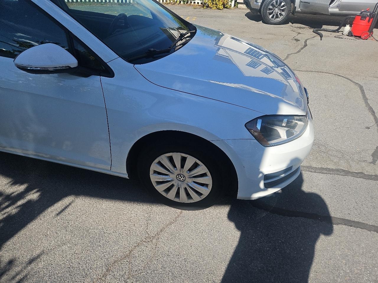 Volkswagen Golf 2dr HB Man Launch Edition *Ltd Avail* 2015