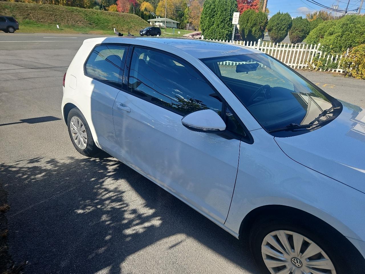 Volkswagen Golf 2dr HB Man Launch Edition *Ltd Avail* 2015