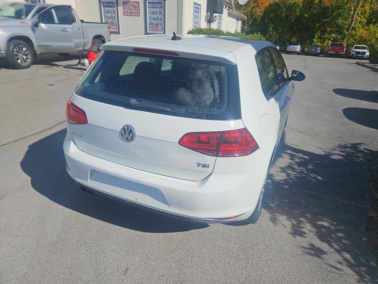 Volkswagen Golf 2dr HB Man Launch Edition *Ltd Avail* 2015