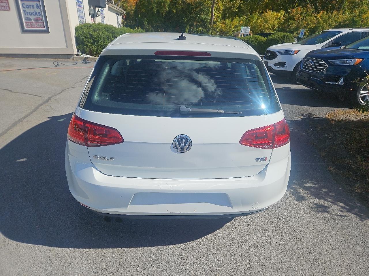 Volkswagen Golf 2dr HB Man Launch Edition *Ltd Avail* 2015