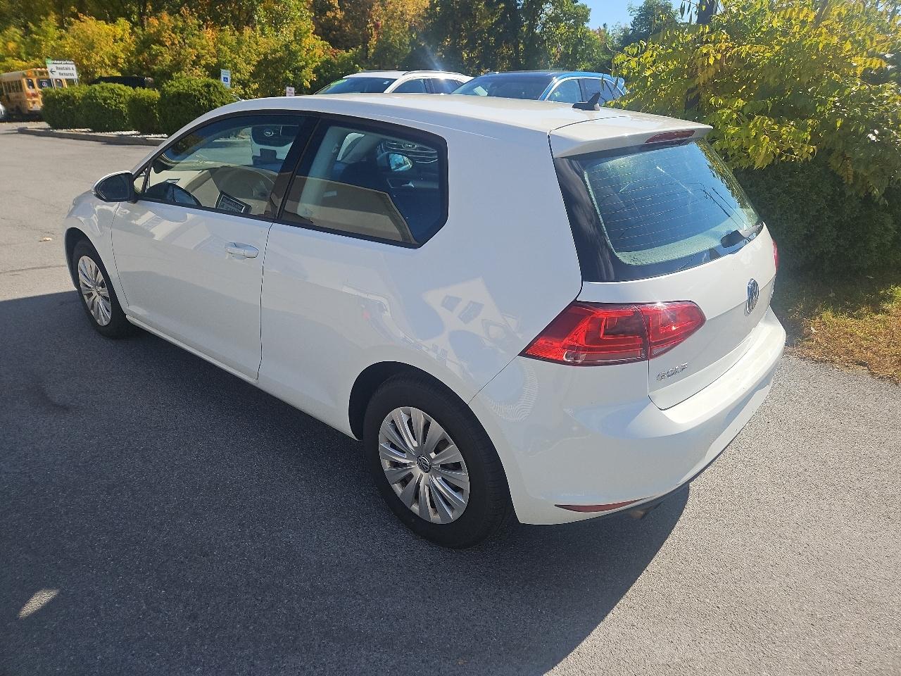 Volkswagen Golf 2dr HB Man Launch Edition *Ltd Avail* 2015