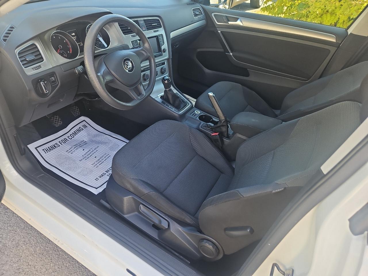 Volkswagen Golf 2dr HB Man Launch Edition *Ltd Avail* 2015