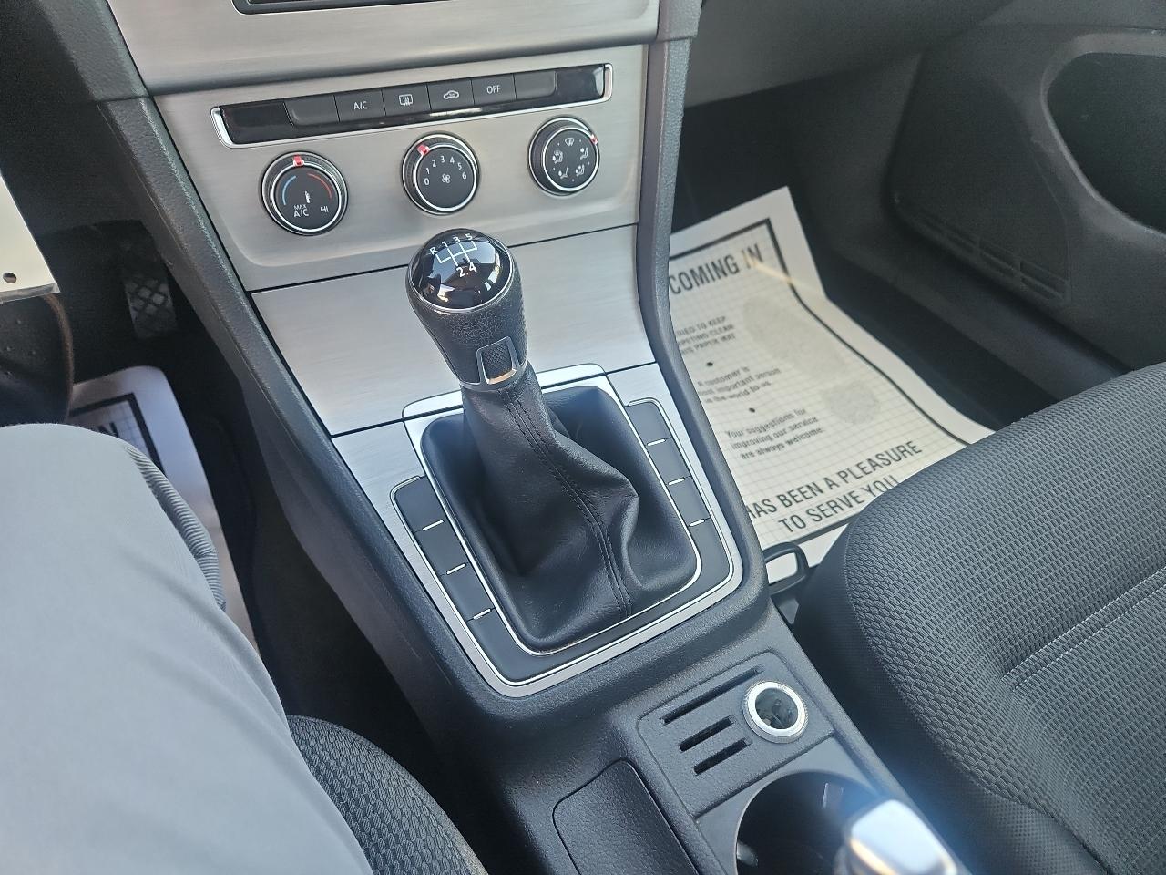 Volkswagen Golf 2dr HB Man Launch Edition *Ltd Avail* 2015