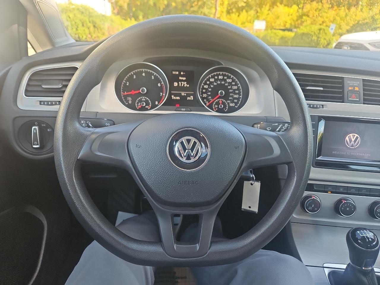 Volkswagen Golf 2dr HB Man Launch Edition *Ltd Avail* 2015
