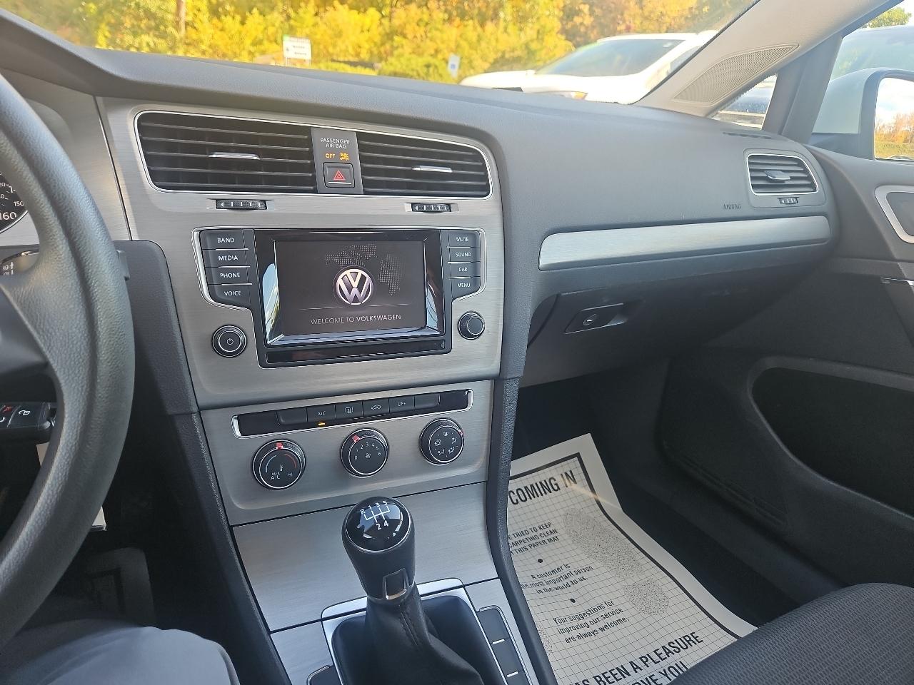 Volkswagen Golf 2dr HB Man Launch Edition *Ltd Avail* 2015
