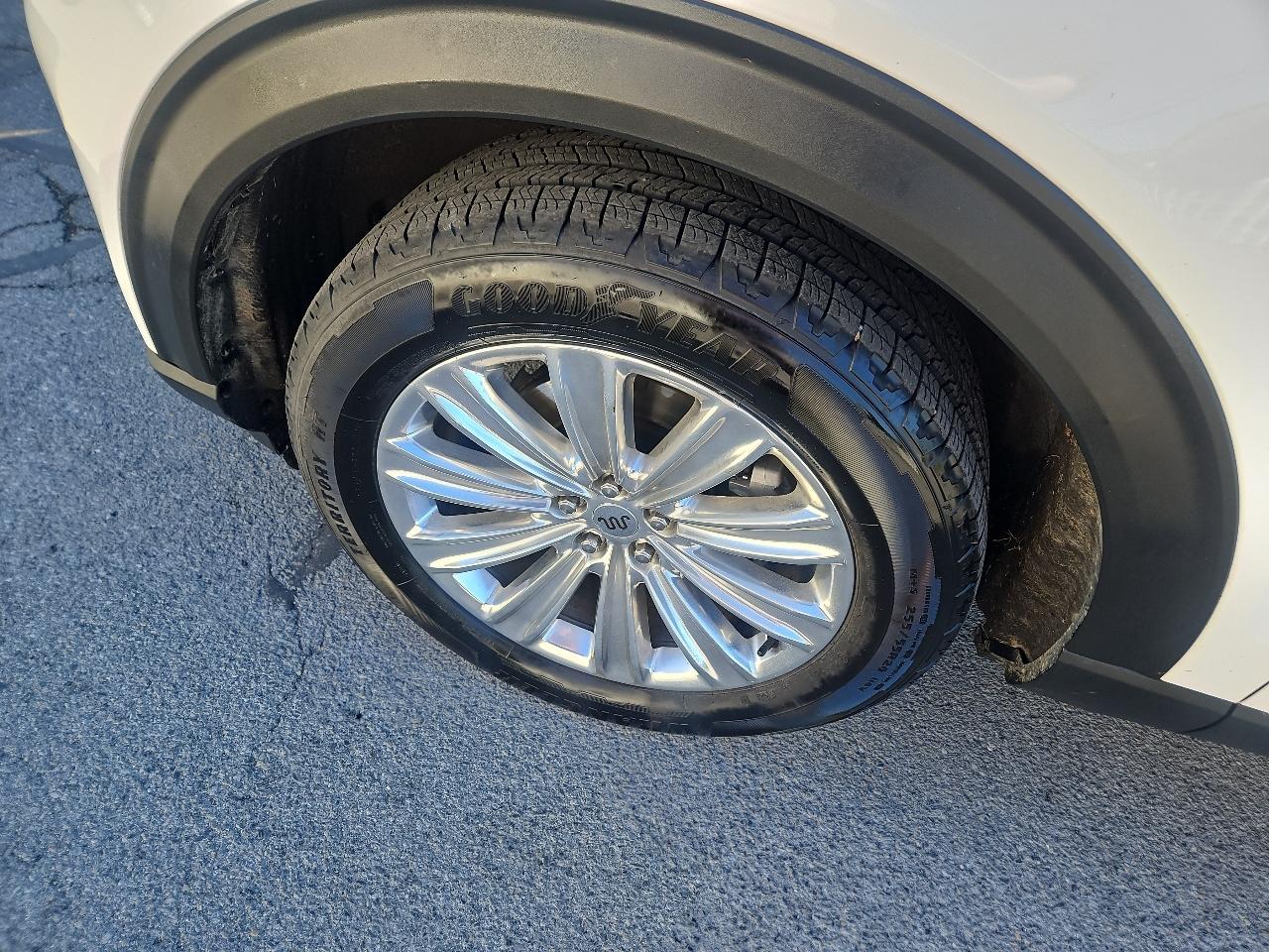 Ford Explorer King Ranch 4WD 2022