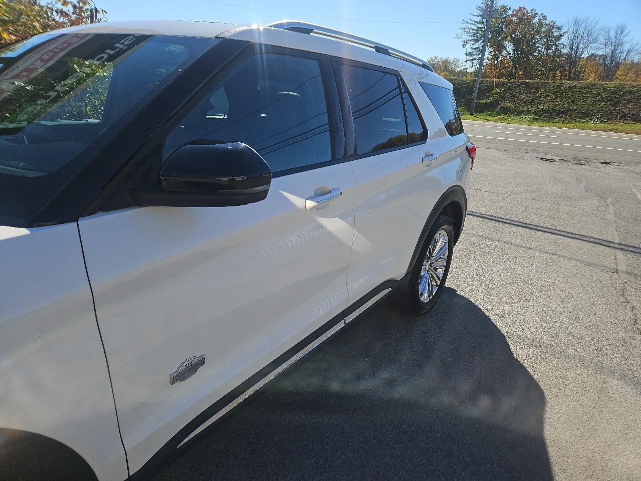 Ford Explorer King Ranch 4WD 2022