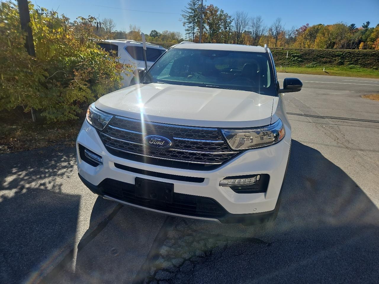 Ford Explorer King Ranch 4WD 2022