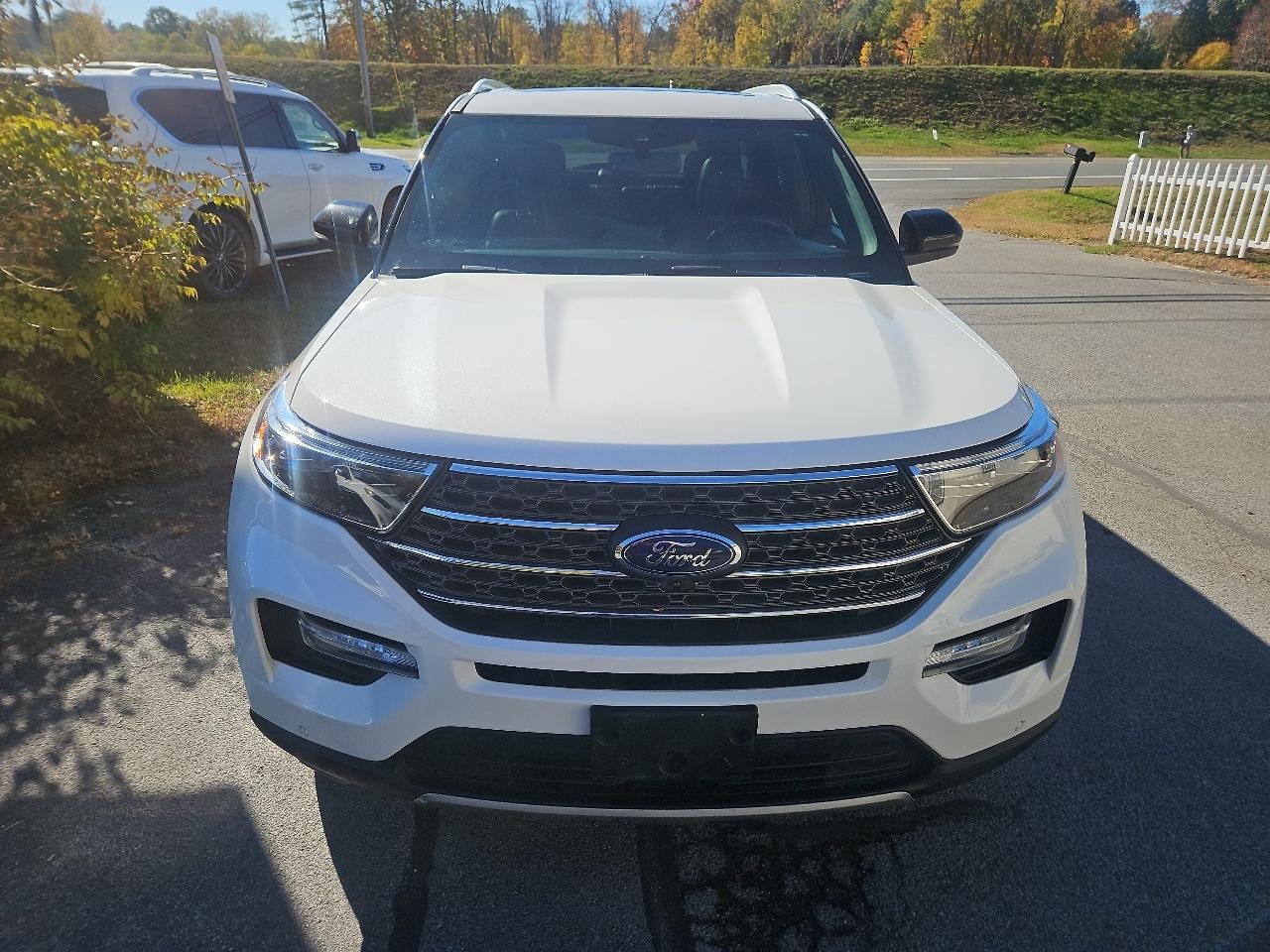 Ford Explorer King Ranch 4WD 2022