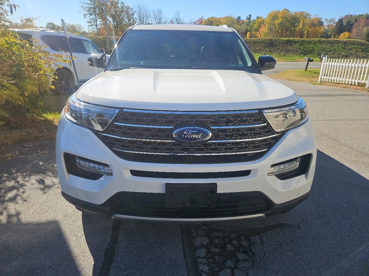 Ford Explorer King Ranch 4WD 2022