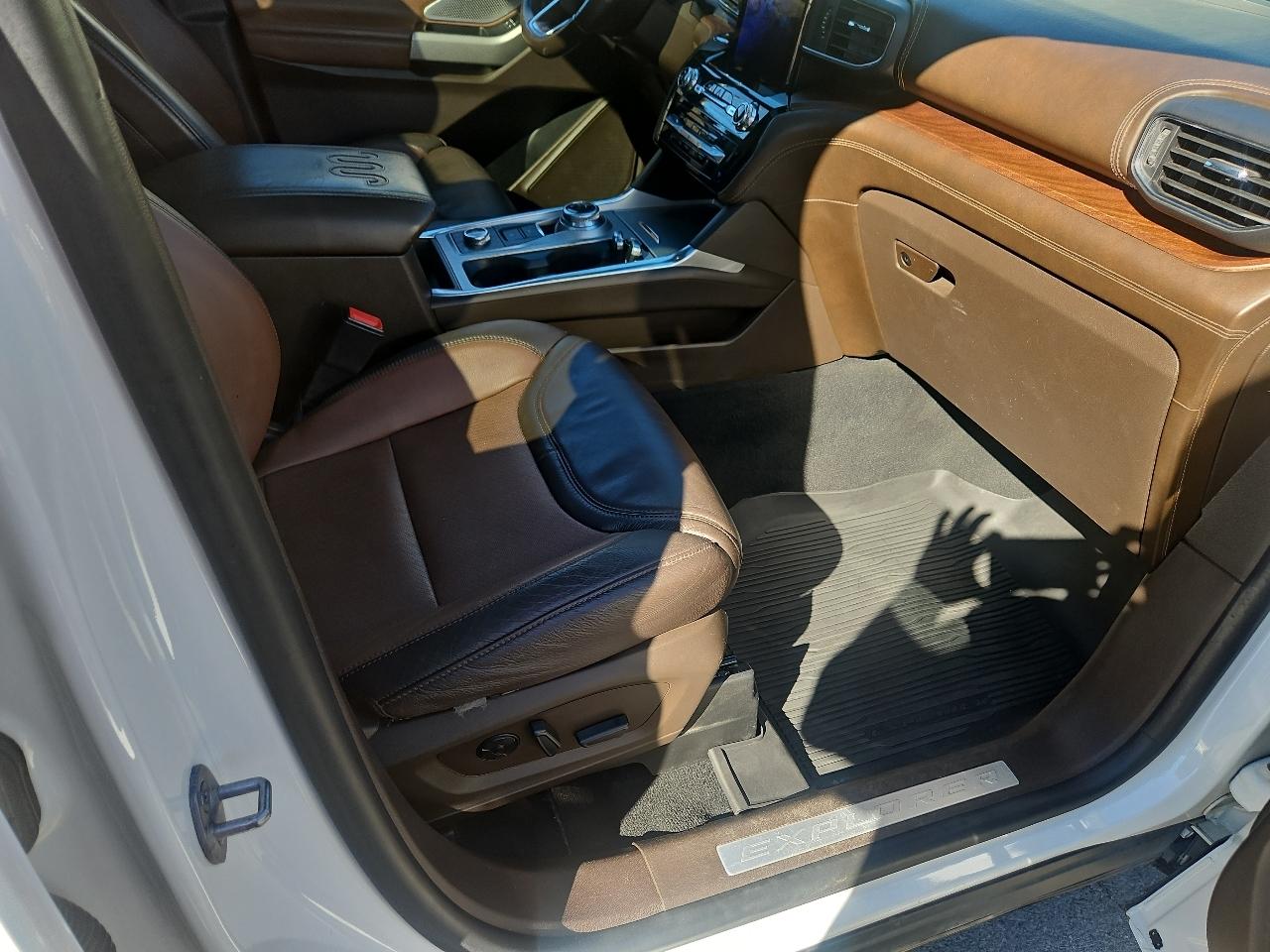 Ford Explorer King Ranch 4WD 2022