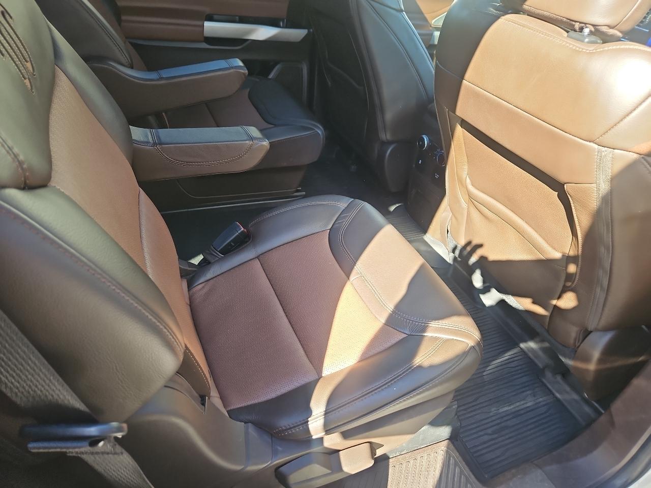 Ford Explorer King Ranch 4WD 2022