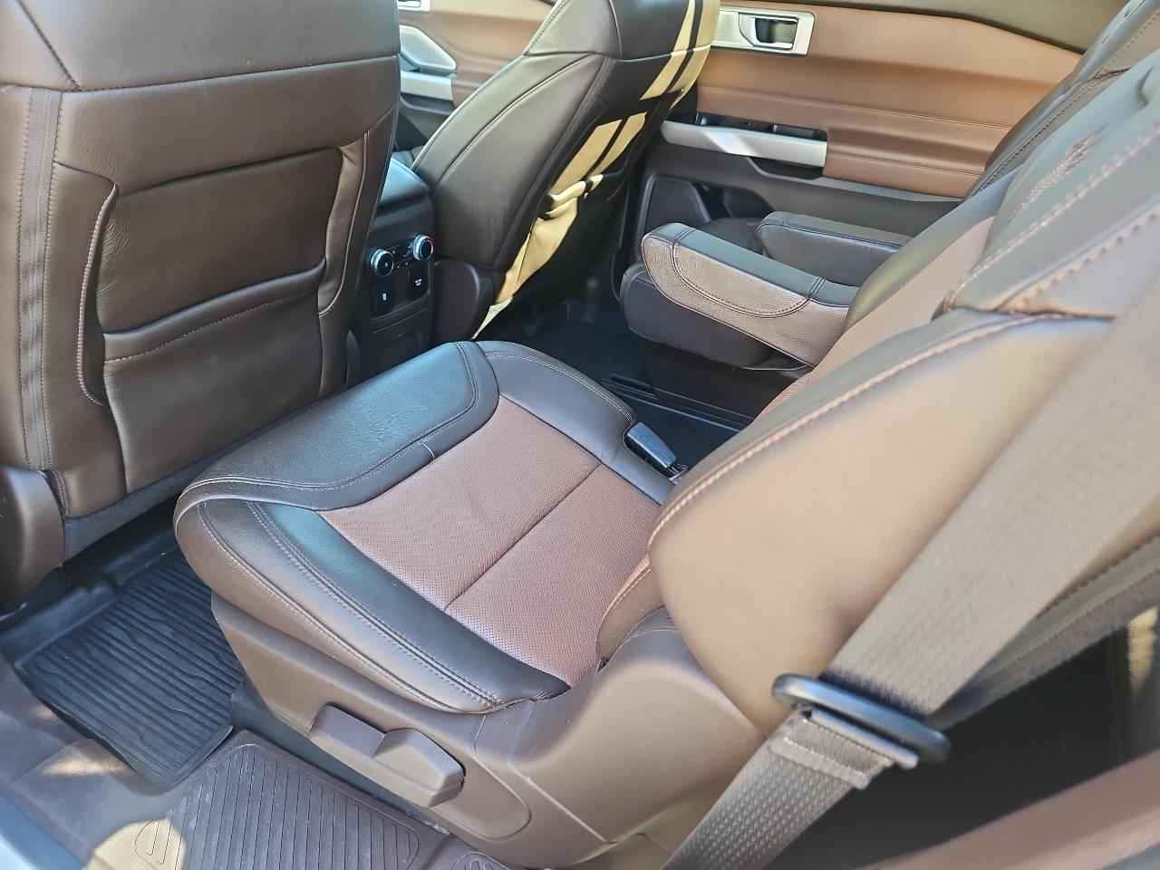 Ford Explorer King Ranch 4WD 2022