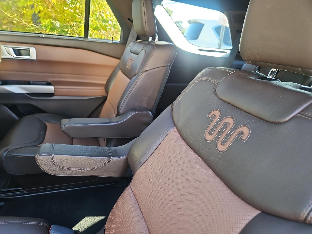 Ford Explorer King Ranch 4WD 2022