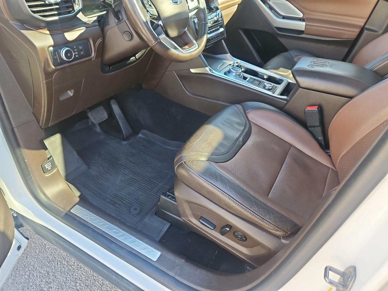 Ford Explorer King Ranch 4WD 2022