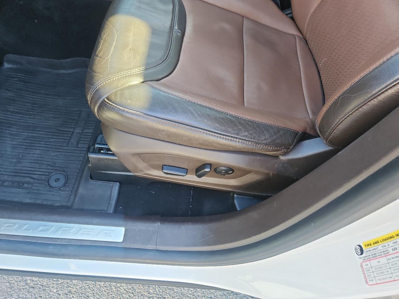 Ford Explorer King Ranch 4WD 2022