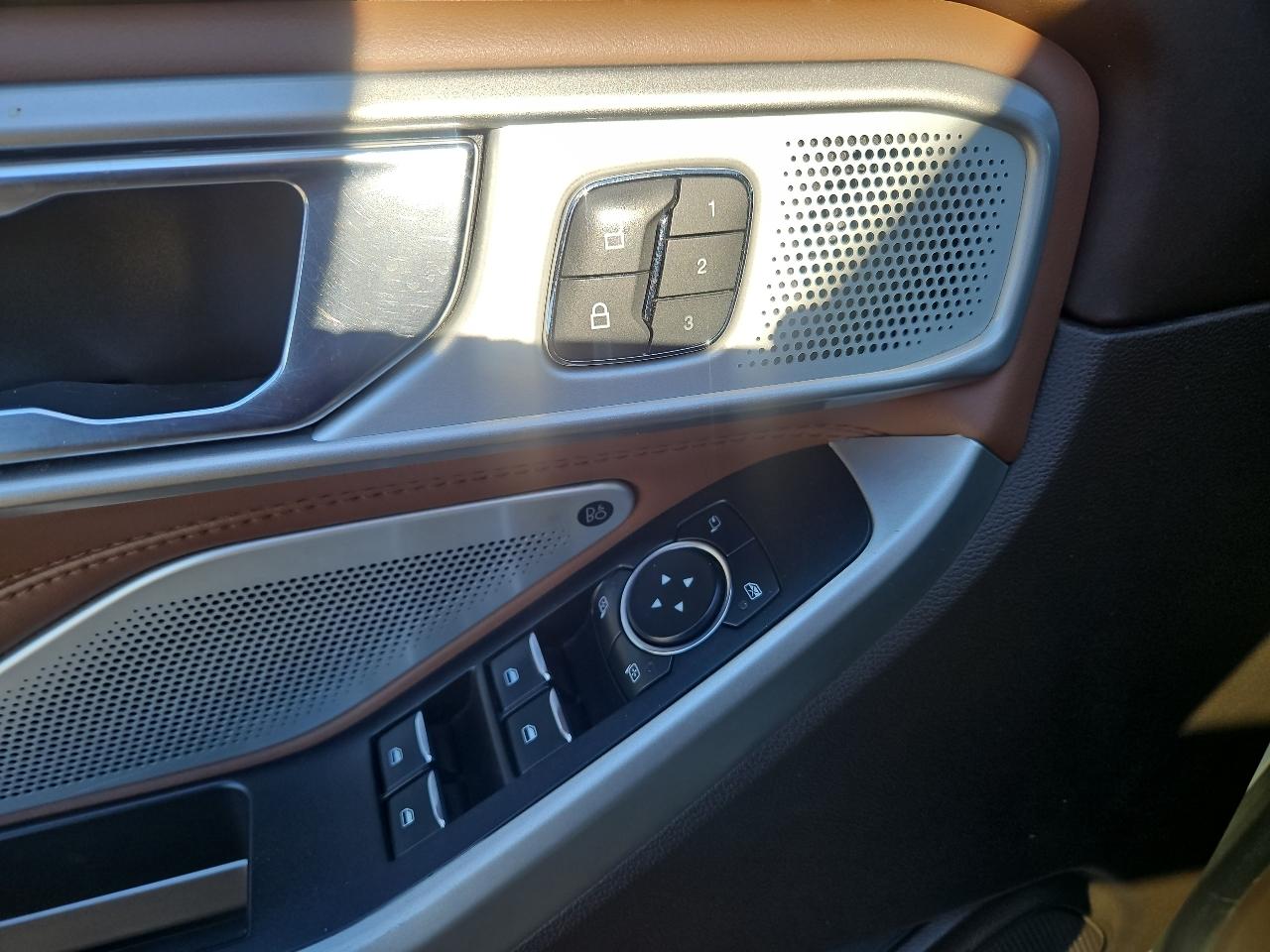 Ford Explorer King Ranch 4WD 2022
