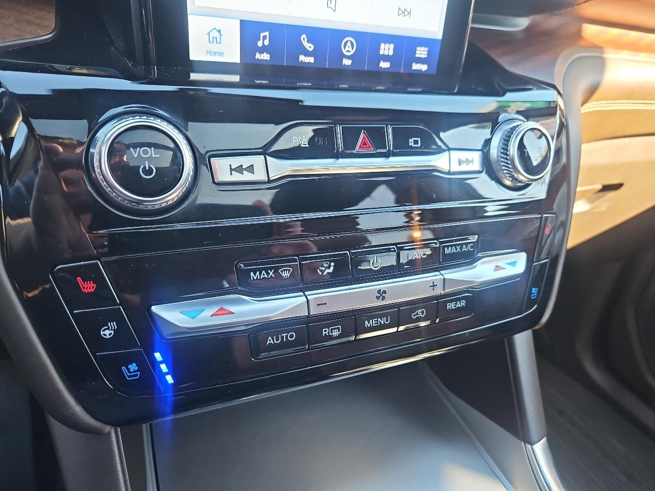 Ford Explorer King Ranch 4WD 2022