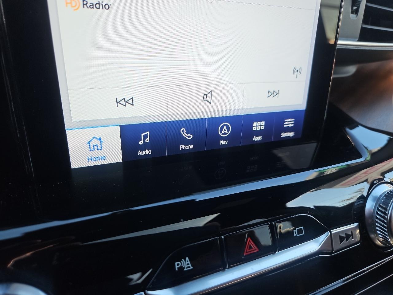 Ford Explorer King Ranch 4WD 2022