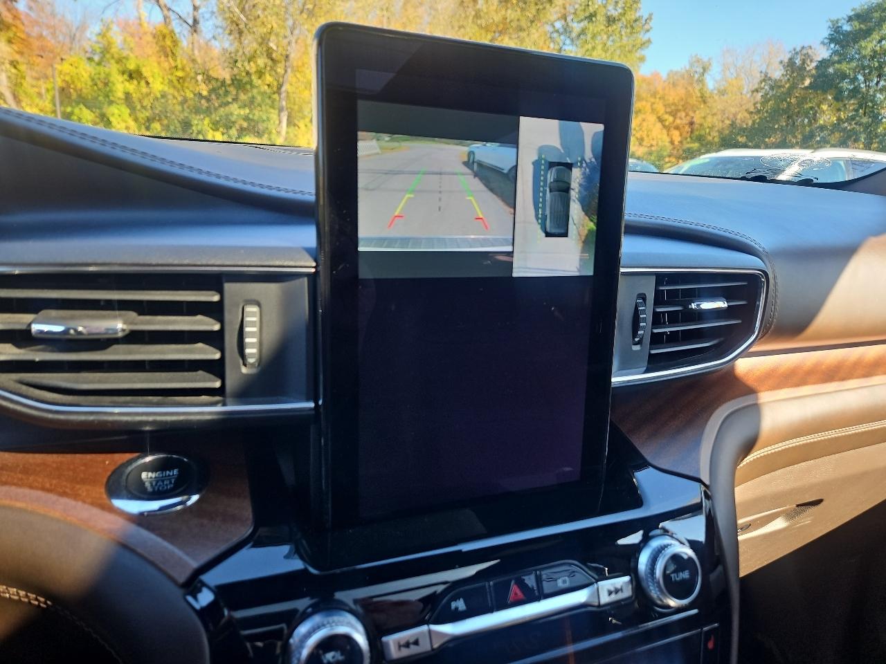 Ford Explorer King Ranch 4WD 2022