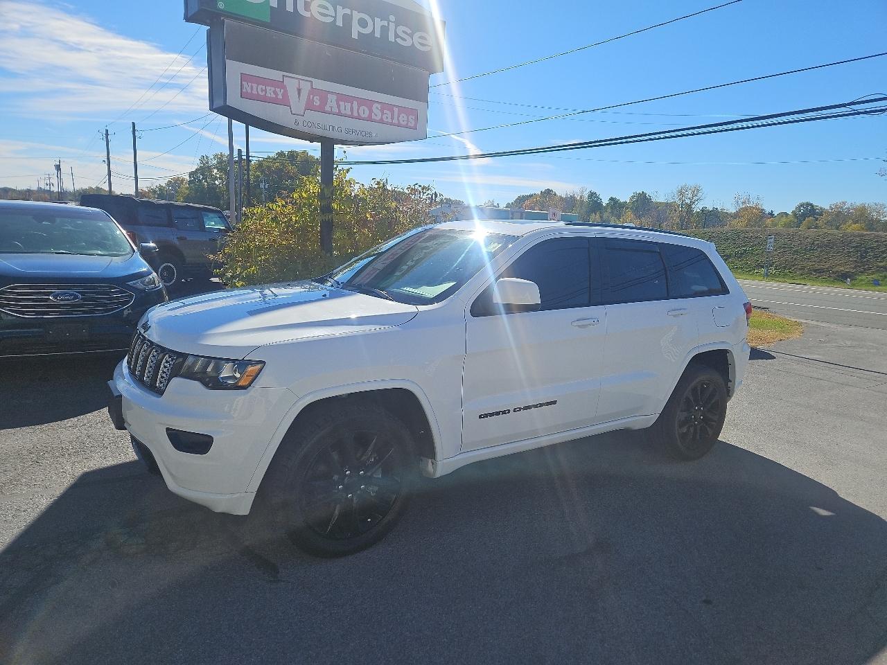 Jeep Grand Cherokee Altitude 4x4 2019