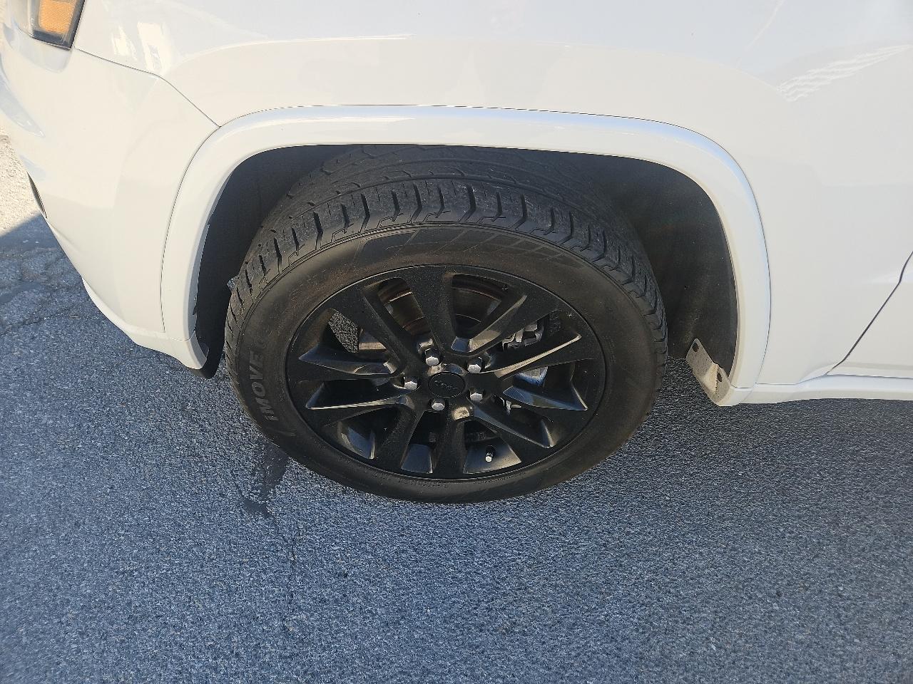 Jeep Grand Cherokee Altitude 4x4 2019