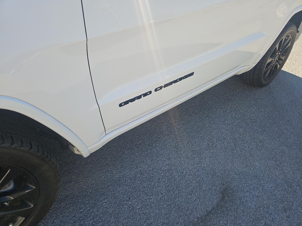 Jeep Grand Cherokee Altitude 4x4 2019