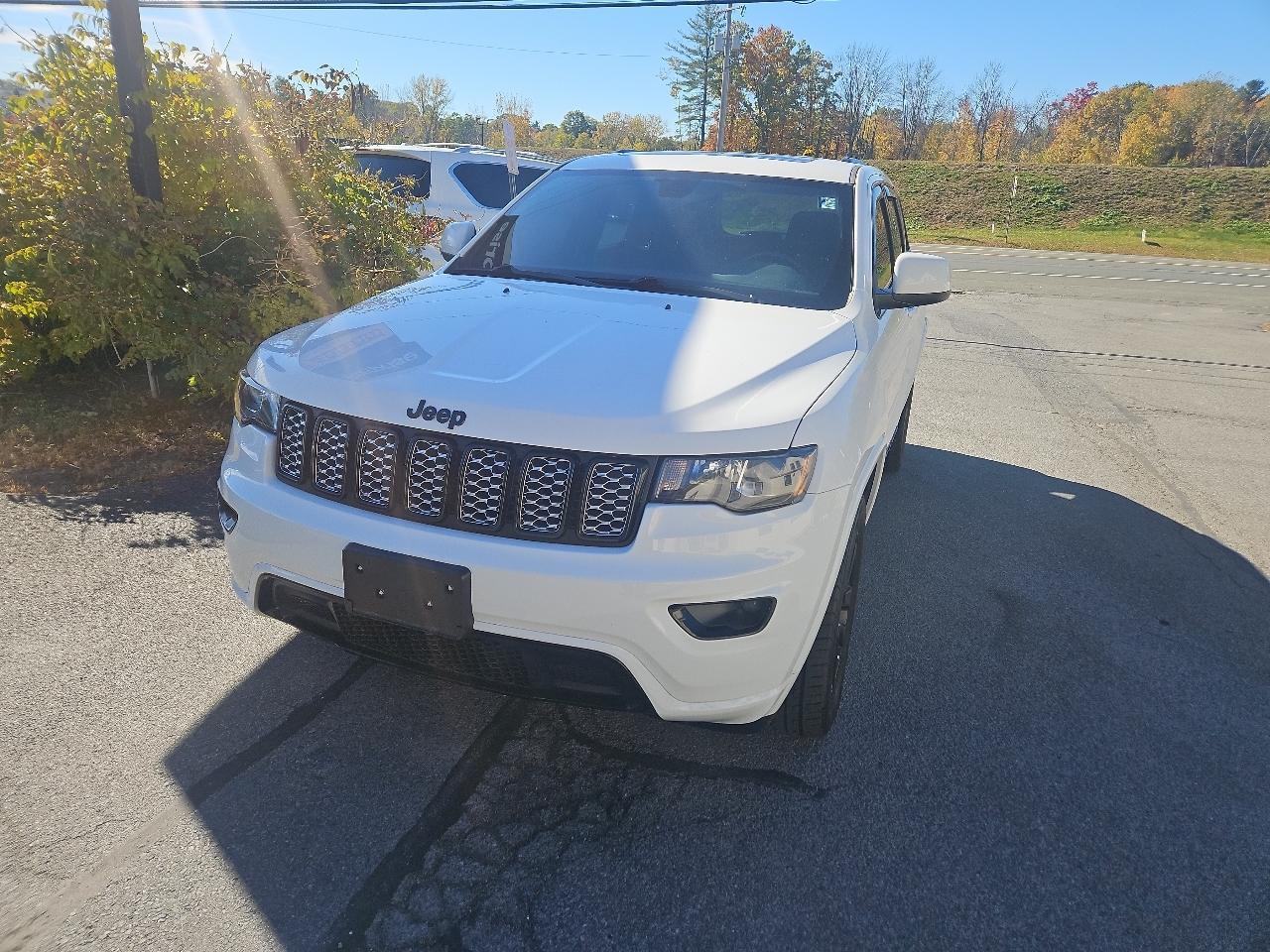 Jeep Grand Cherokee Altitude 4x4 2019