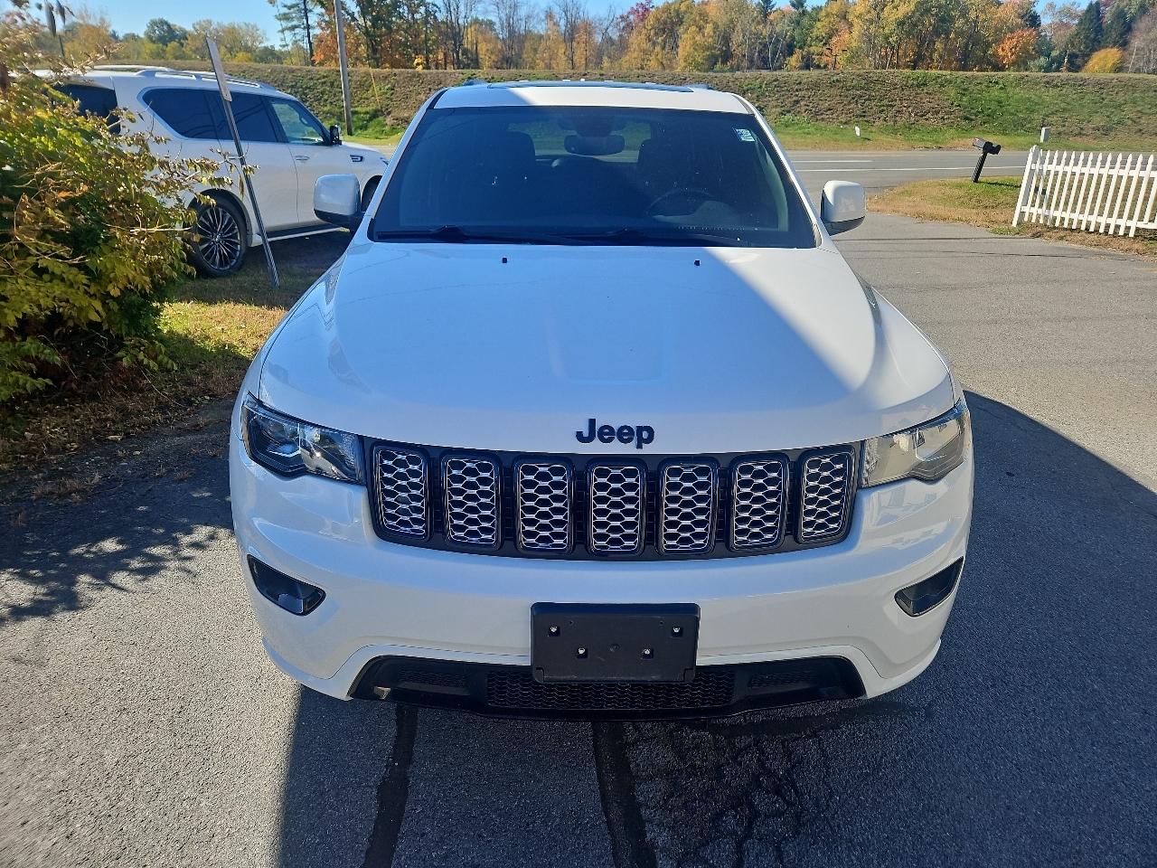 Jeep Grand Cherokee Altitude 4x4 2019